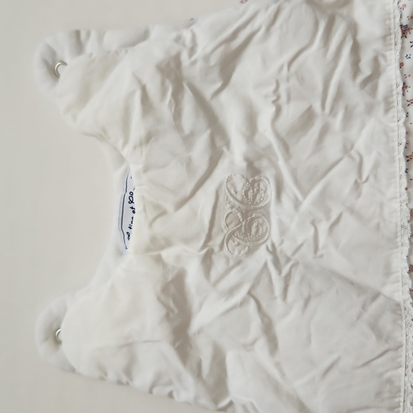 Floral Baby Sleeping Bag - Picture 3 of 5